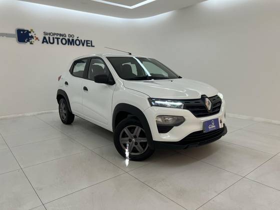 RENAULT KWID 1.0 12V SCE FLEX ZEN MANUAL RENAULT KWID 1.0 12V SCE FLEX ZEN MANUAL